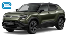 Suzuki Nuova e Vitara