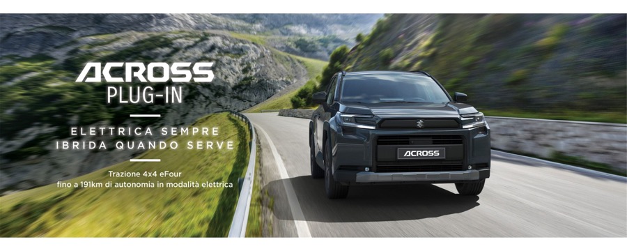 Nuova Across Plug-In