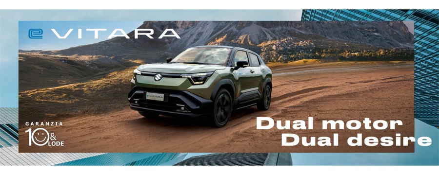 Nuova e Vitara