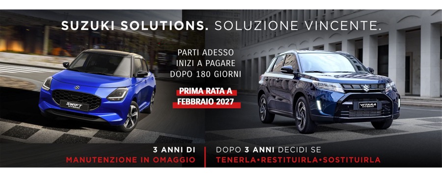 Suzuki Solutions