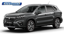 Suzuki S-Cross Hybrid