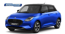Suzuki Swift Hybrid