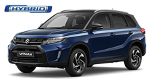 Suzuki Vitara Hybrid